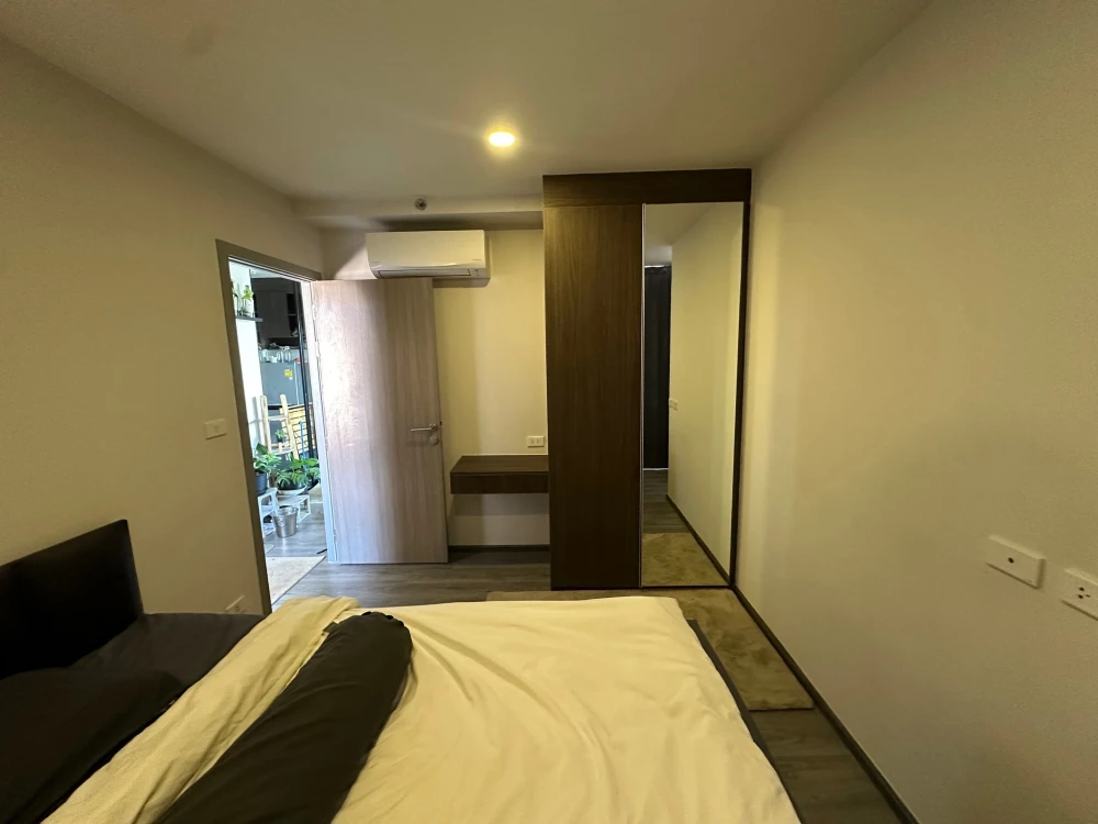 Condo for rent/sale: The Origin Lat Phrao-Bang Kapi, 1 Bed Plus with multipurpose space, hurry and reserve now!
