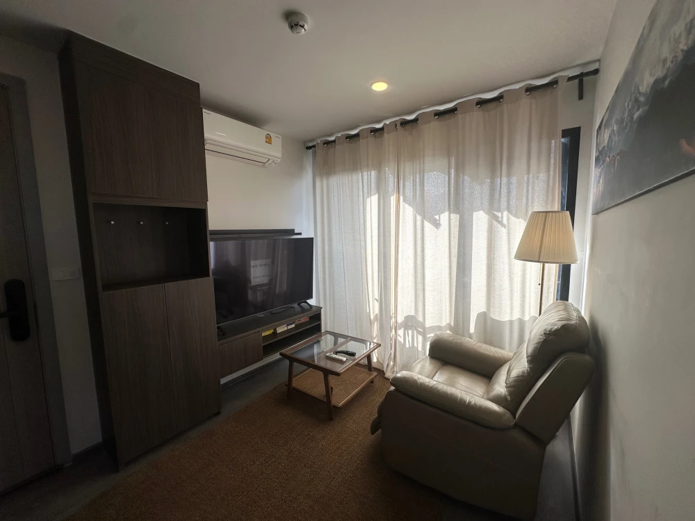 Condo for rent/sale: The Origin Lat Phrao-Bang Kapi, 1 Bed Plus with multipurpose space, hurry and reserve now!