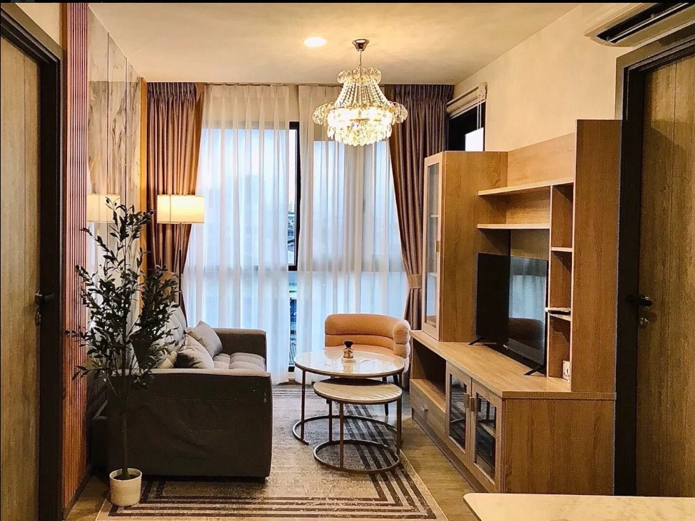 📣 Condo for rent: 1 Modern Luxury unit at VIVERE (Sukhumvit 72)