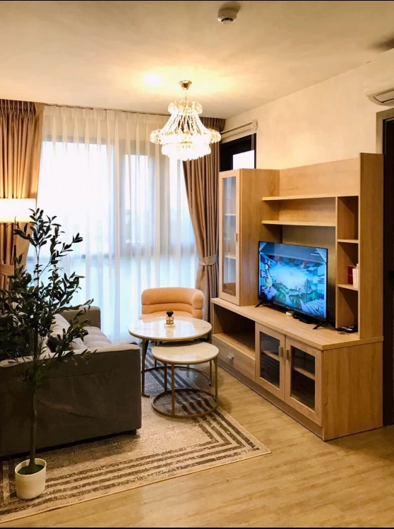 📣 Condo for rent: 1 Modern Luxury unit at VIVERE (Sukhumvit 72)