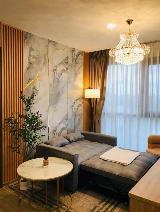 📣 Condo for rent: 1 Modern Luxury unit at VIVERE (Sukhumvit 72)