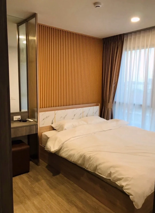 📣 Condo for rent: 1 Modern Luxury unit at VIVERE (Sukhumvit 72)