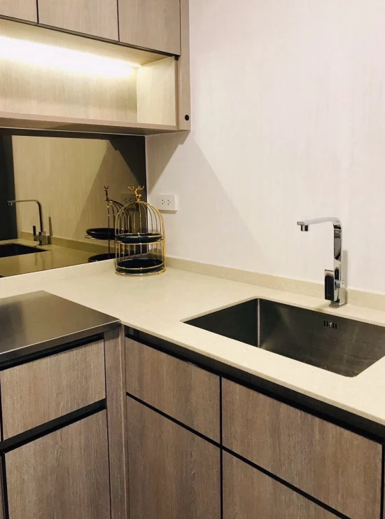 📣 Condo for rent: 1 Modern Luxury unit at VIVERE (Sukhumvit 72)
