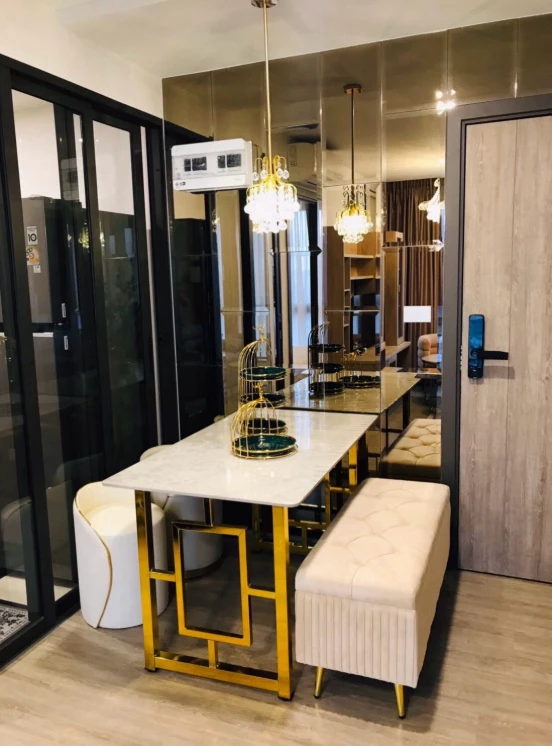 📣 Condo for rent: 1 Modern Luxury unit at VIVERE (Sukhumvit 72)