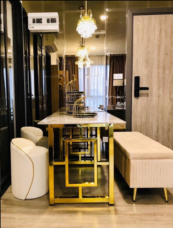 📣 Condo for rent: 1 Modern Luxury unit at VIVERE (Sukhumvit 72)
