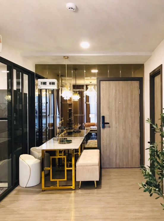 📣 Condo for rent: 1 Modern Luxury unit at VIVERE (Sukhumvit 72)