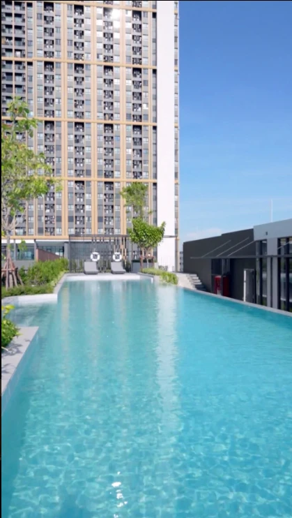 📣 Condo for rent: 1 Modern Luxury unit at VIVERE (Sukhumvit 72)
