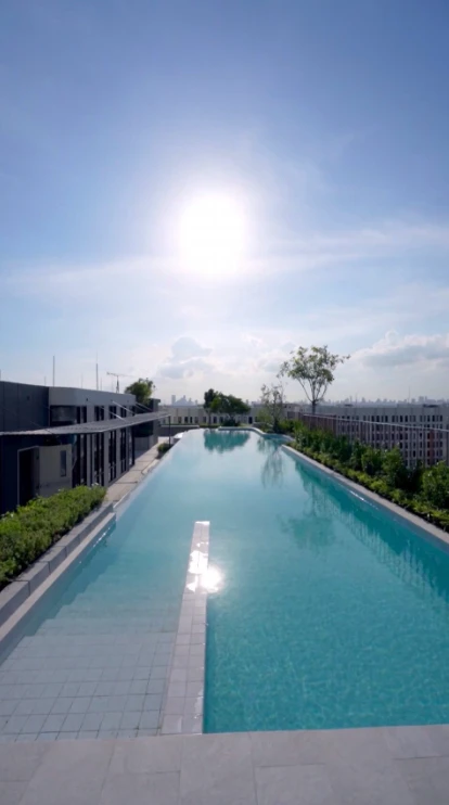 📣 Condo for rent: 1 Modern Luxury unit at VIVERE (Sukhumvit 72)