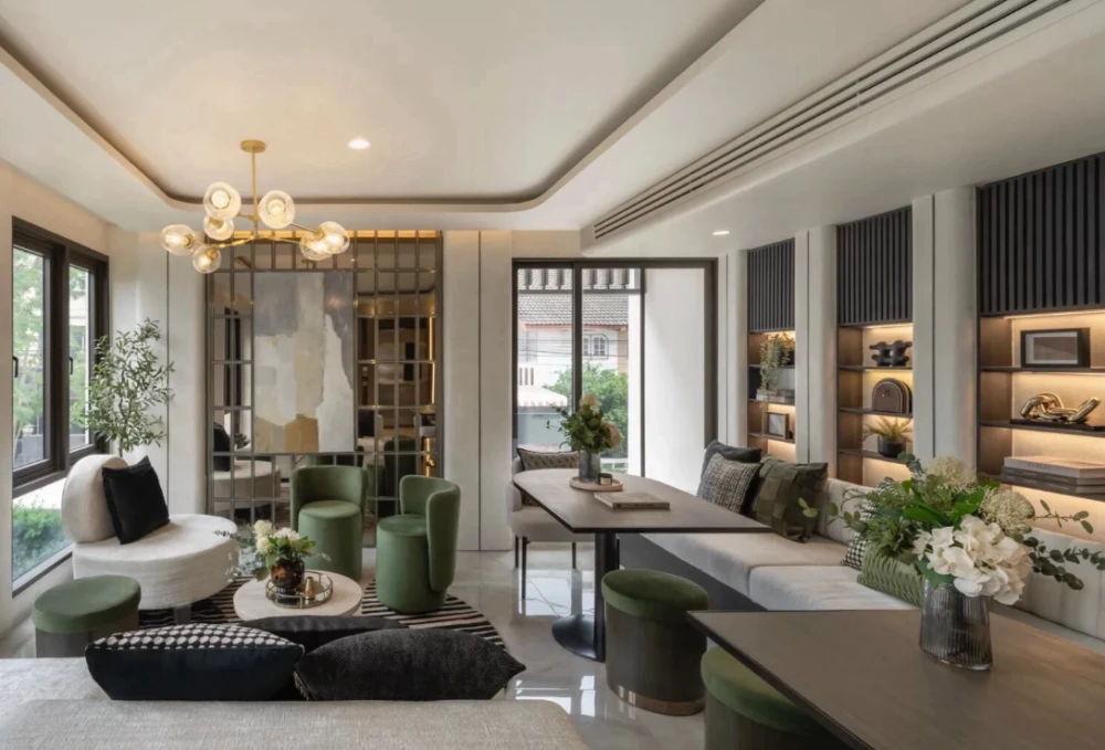 📣 Condo for rent: 1 Modern Luxury unit at VIVERE (Sukhumvit 72)
