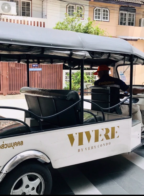 📣 Condo for rent: 1 Modern Luxury unit at VIVERE (Sukhumvit 72)