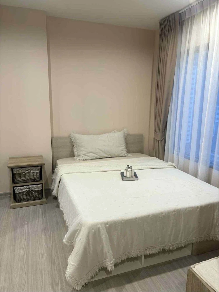 Condo for rent at Aspire Erawan Prime. Move-in ready, fully equipped with amenities, and great value. Book now—don't miss out!