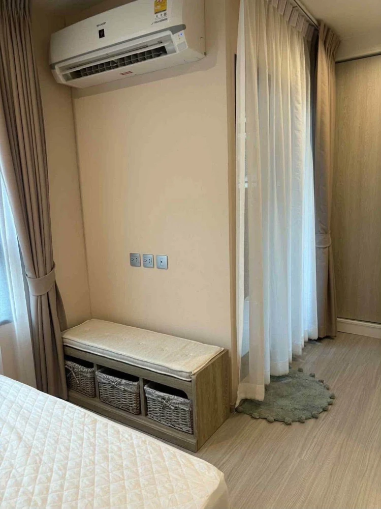 Condo for rent at Aspire Erawan Prime. Move-in ready, fully equipped with amenities, and great value. Book now—don't miss out!