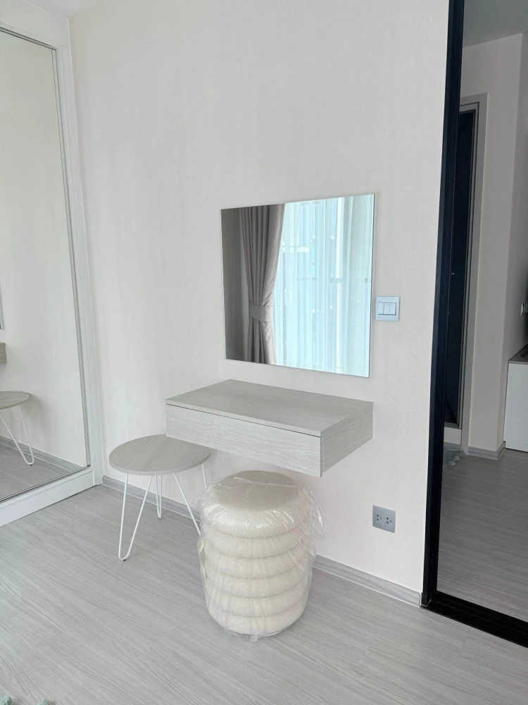 Condo for rent at Aspire Erawan Prime. Move-in ready, fully equipped with amenities, and great value. Book now—don't miss out!