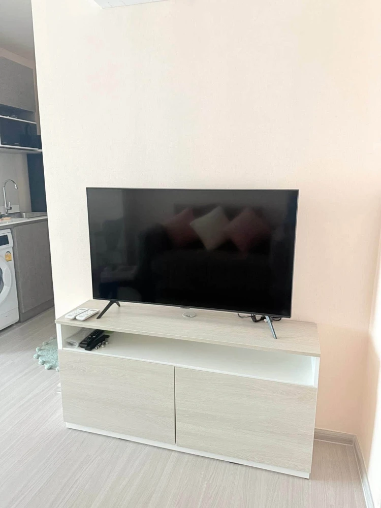Condo for rent at Aspire Erawan Prime. Move-in ready, fully equipped with amenities, and great value. Book now—don't miss out!
