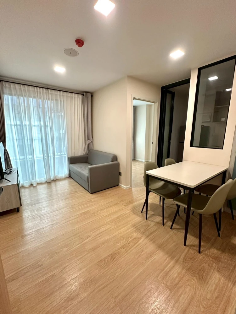 Condo for rent Atmoz kanaal rangsit, beautiful room, nice to live in, fully furnished, ready to move in immediately