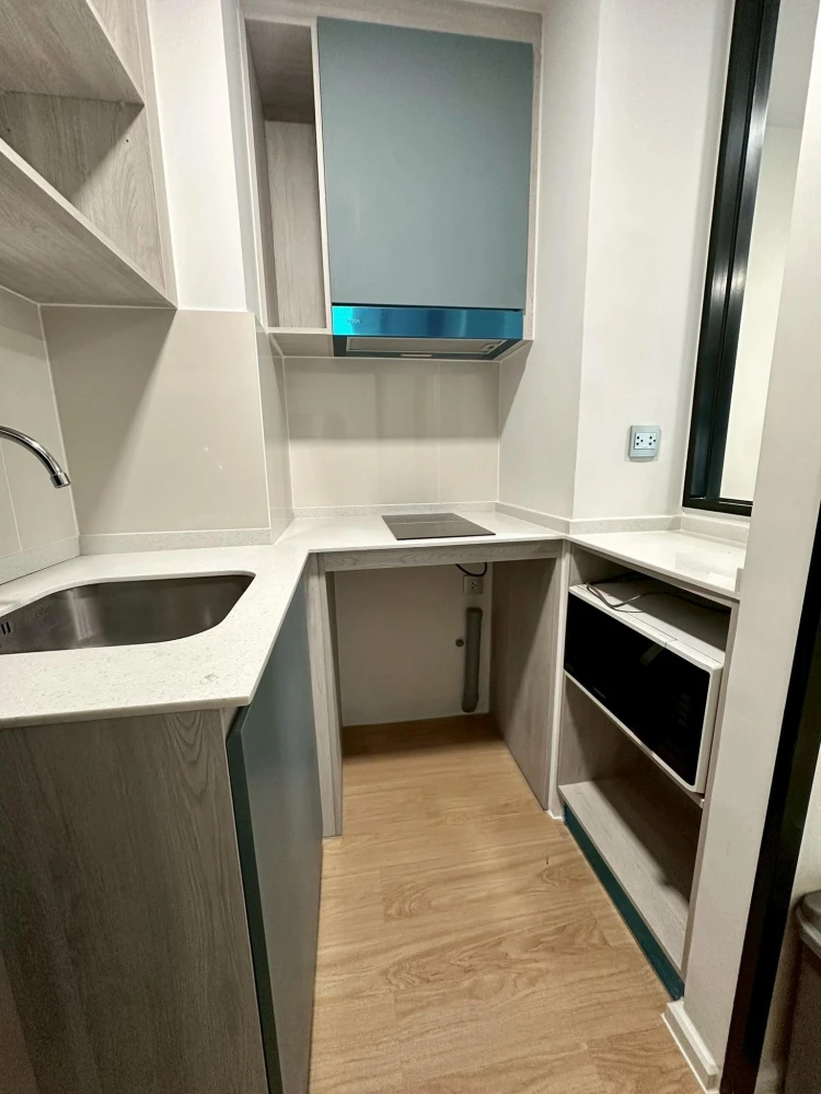 Condo for rent Atmoz kanaal rangsit, beautiful room, nice to live in, fully furnished, ready to move in immediately