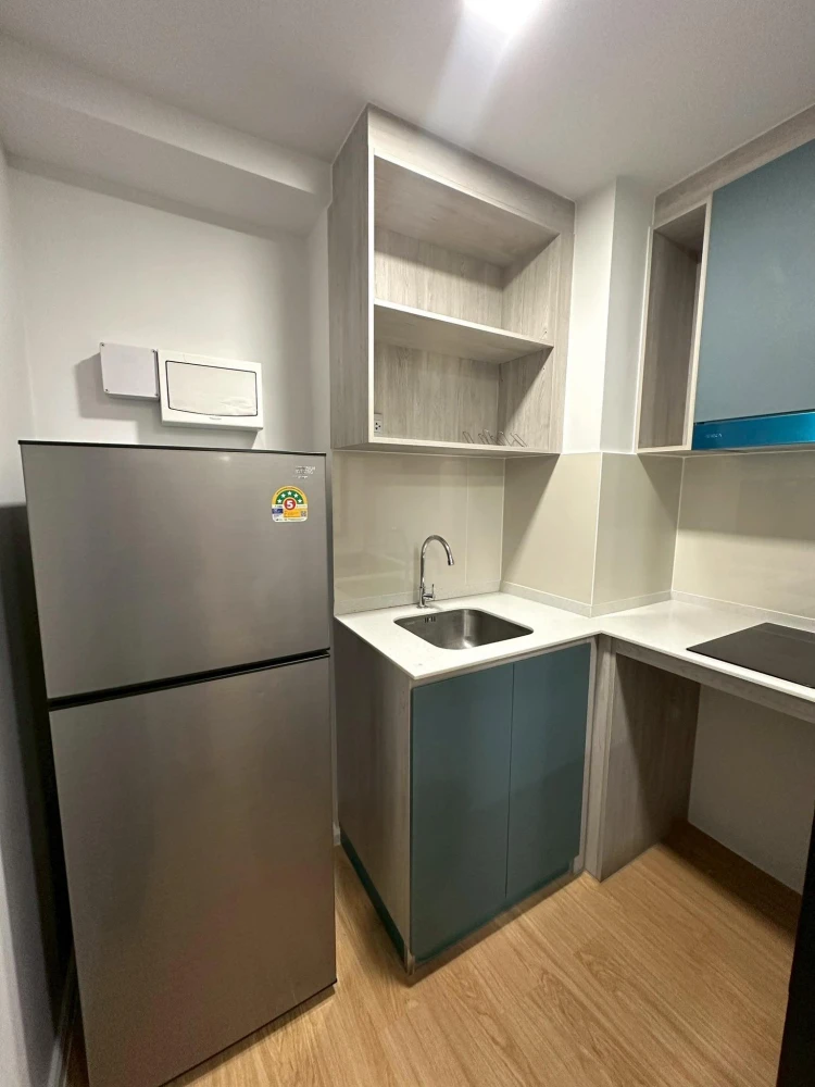 Condo for rent Atmoz kanaal rangsit, beautiful room, nice to live in, fully furnished, ready to move in immediately