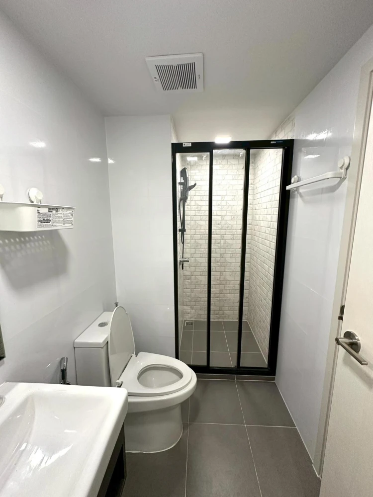 Condo for rent Atmoz kanaal rangsit, beautiful room, nice to live in, fully furnished, ready to move in immediately