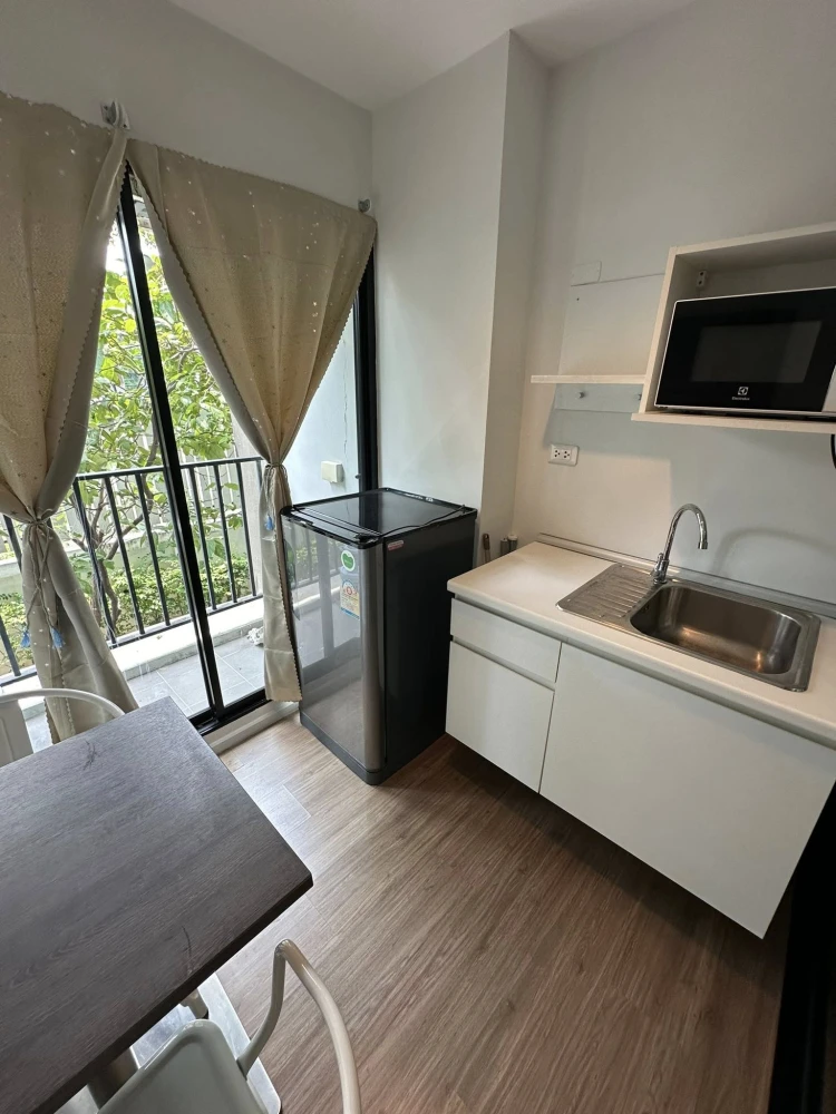 Condo for rent B Republic Sukhumvit 101/1, ready to move in, full facilities, book now