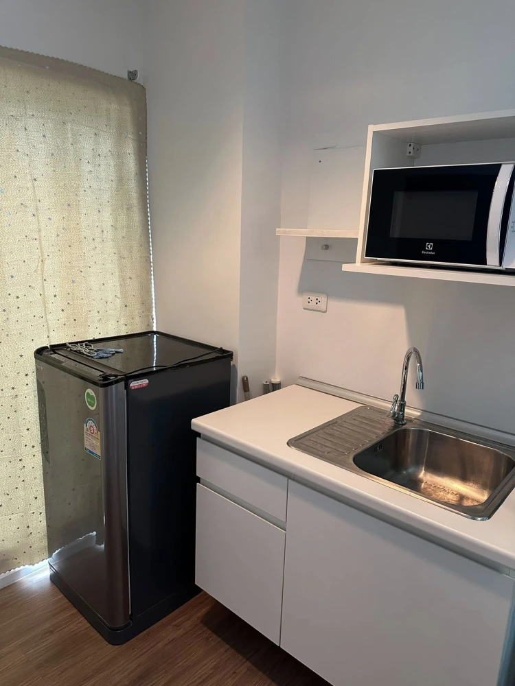 Condo for rent B Republic Sukhumvit 101/1, ready to move in, full facilities, book now