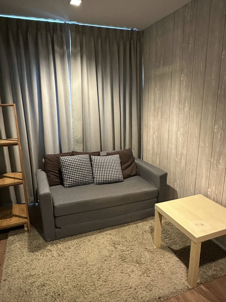Condo for rent B Republic Sukhumvit 101/1, ready to move in, full facilities, book now