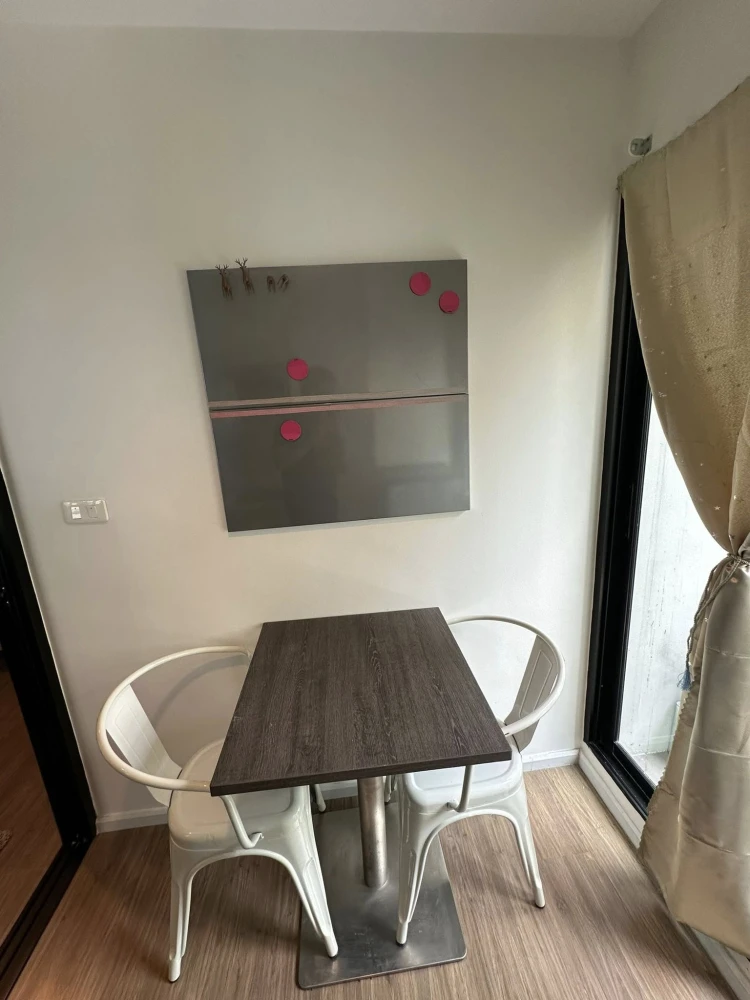 Condo for rent B Republic Sukhumvit 101/1, ready to move in, full facilities, book now