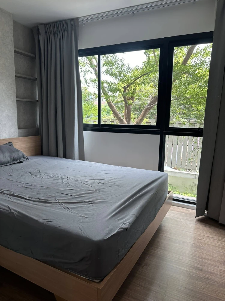 Condo for rent B Republic Sukhumvit 101/1, ready to move in, full facilities, book now