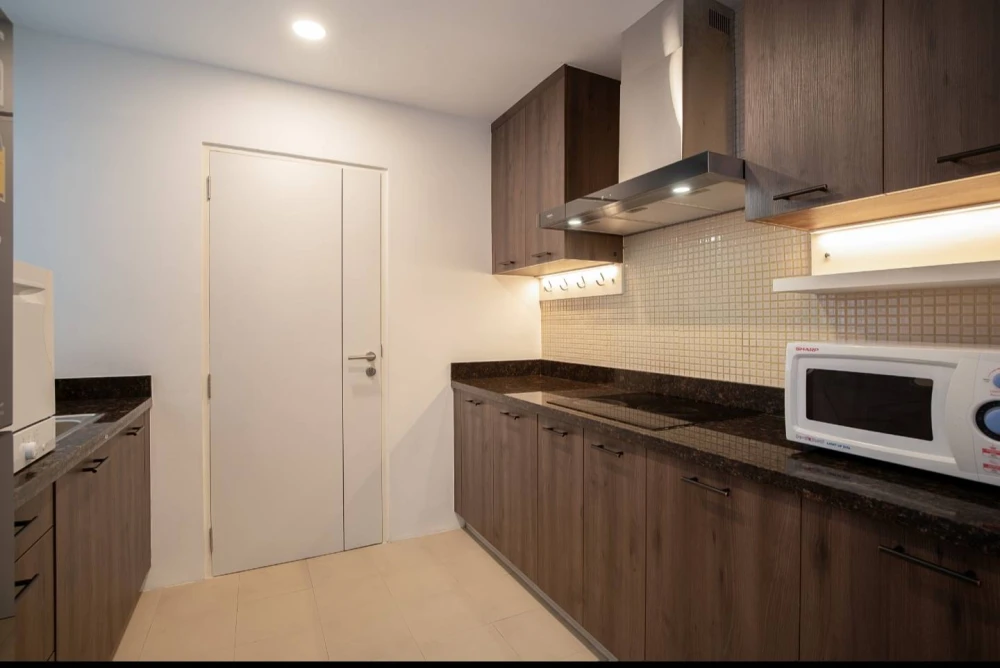 Condo for rent Baan Siri Twenty Four, spacious room, lots of usable space, hurry and reserve now!