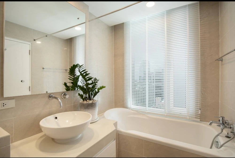 Condo for rent Baan Siri Twenty Four, spacious room, lots of usable space, hurry and reserve now!
