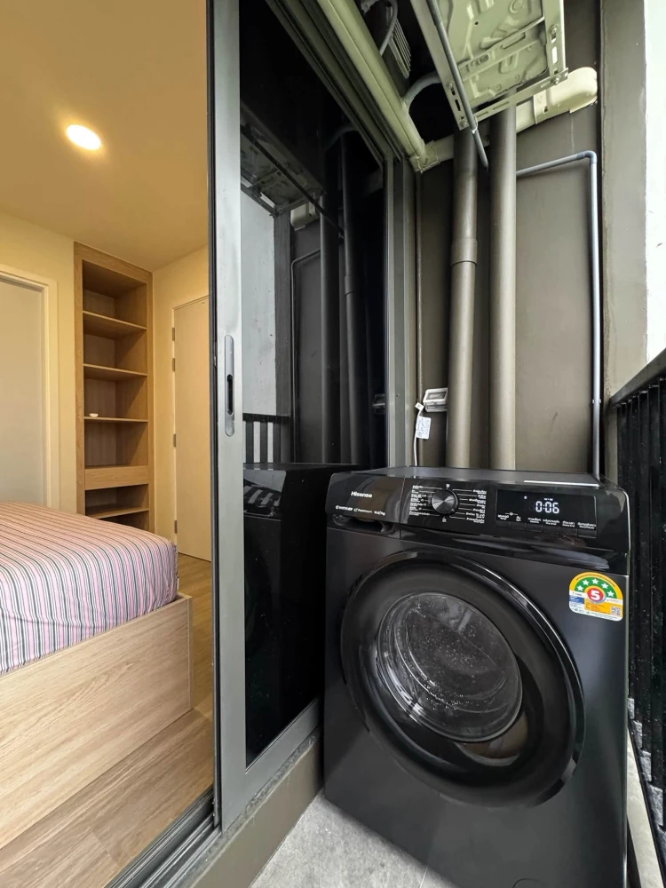 Condo for rent at Beat Sukhumvit—move-in ready and fully equipped with amenities. Book now—don't miss out!
