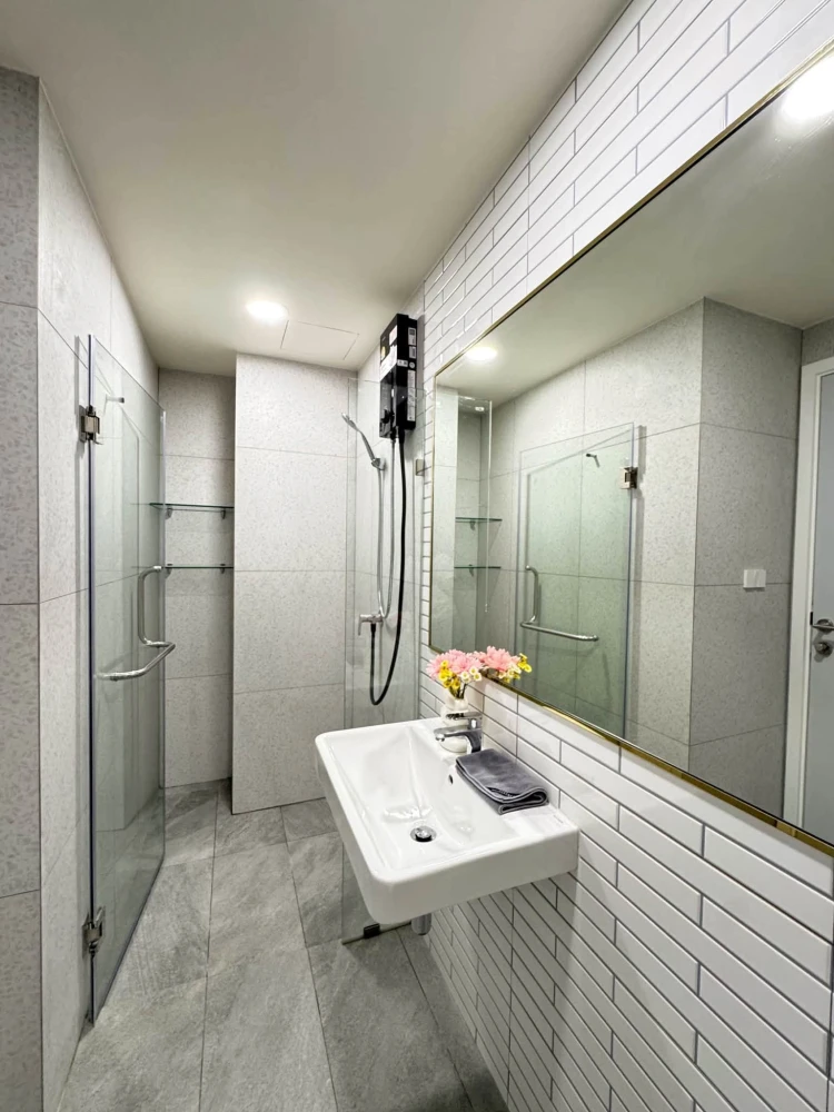 Condo for rent at Beat Sukhumvit—move-in ready and fully equipped with amenities. Book now—don't miss out!