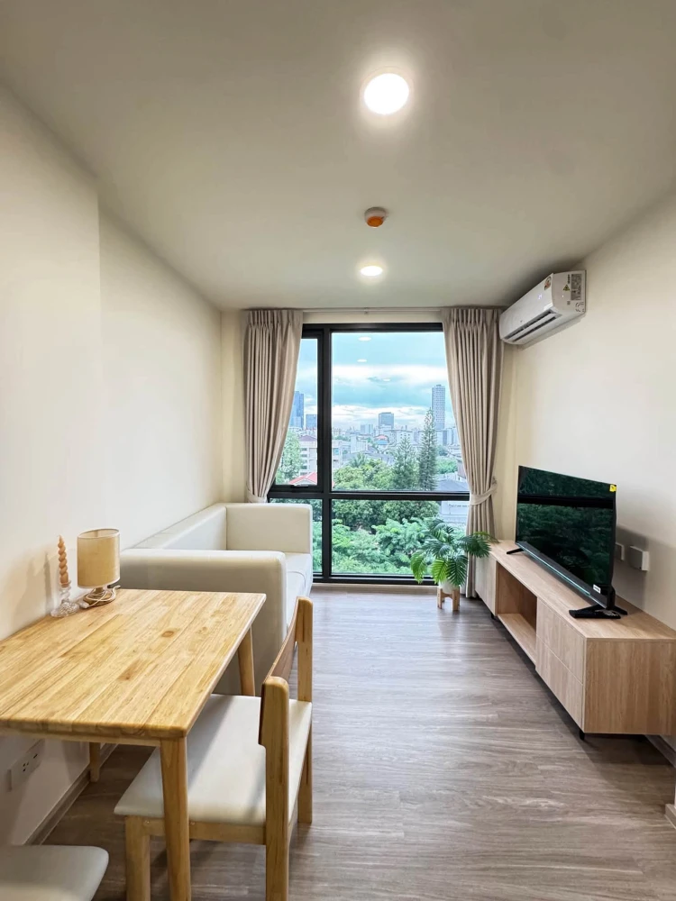 Condo for rent at Beat Sukhumvit—move-in ready and fully equipped with amenities. Book now—don't miss out!