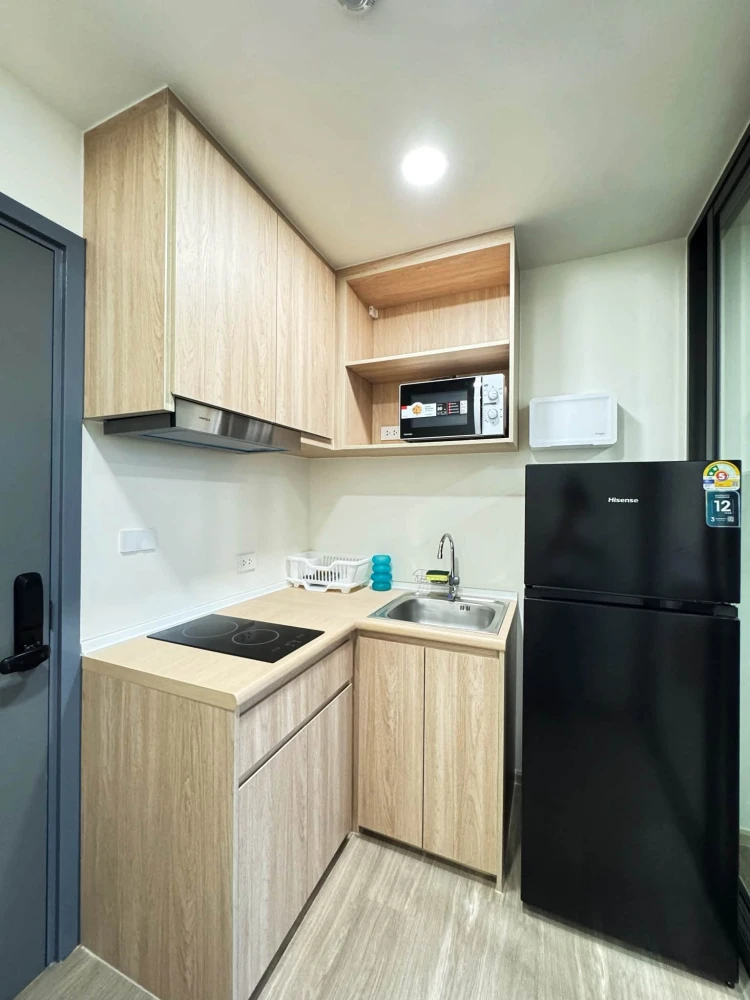 Condo for rent at Beat Sukhumvit—move-in ready and fully equipped with amenities. Book now—don't miss out!