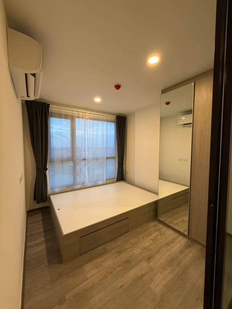 ปล่อยเช่าคอนโด Brixton Pet&Play Phahol 50 Station ห้องพร้อมอยู่ สิ่งอำนวยความสะดวกครบ มาจองเลย images