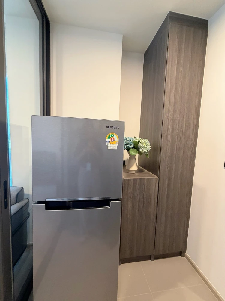 Condo for rent at Chapter One More Kaset. Corner unit offering privacy and clearly defined zones. Book now!