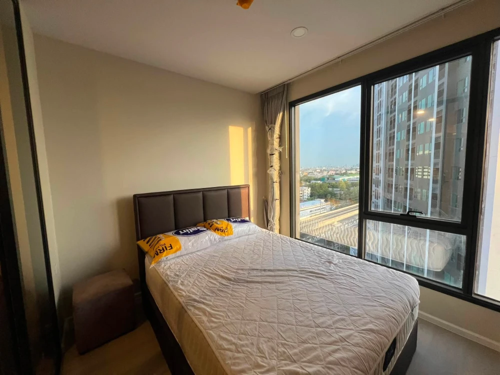 Condo for rent: Ciela Sripatum. Fully furnished and equipped with appliances. Just bring your suitcase and move in! Don't miss out!