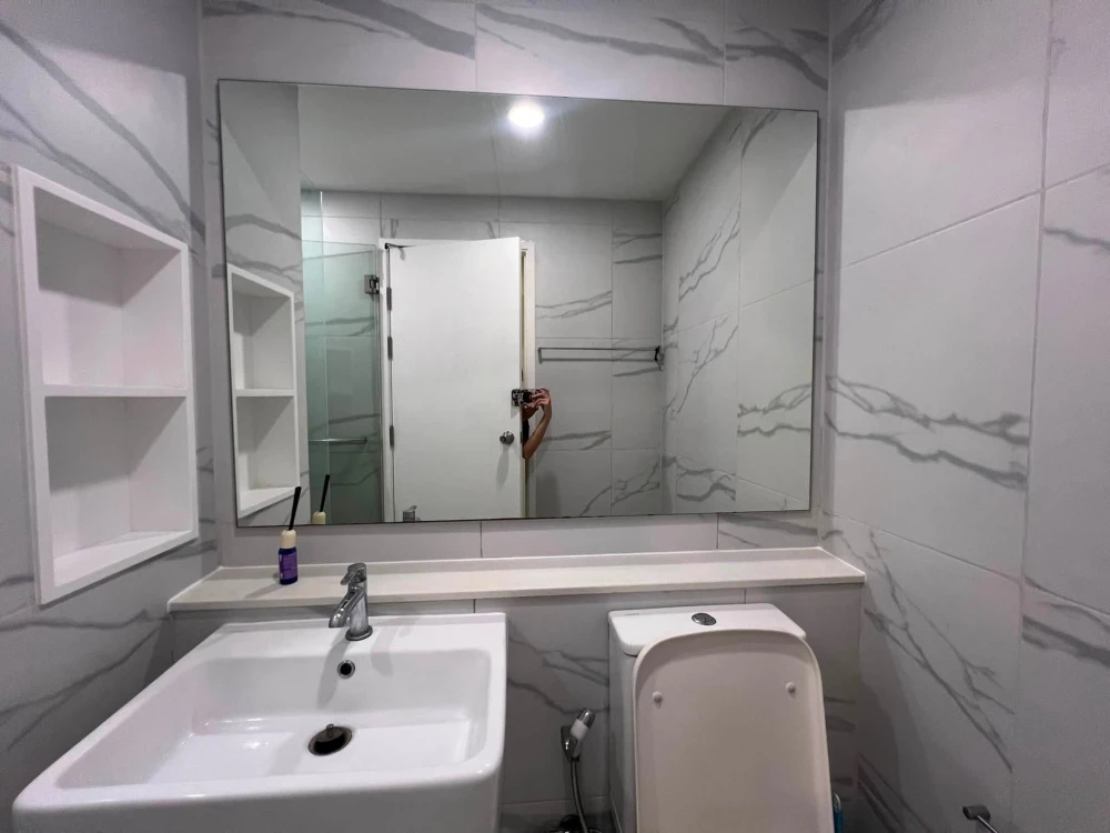 Condo for rent: Ciela Sripatum. Fully furnished and equipped with appliances. Just bring your suitcase and move in! Don't miss out!