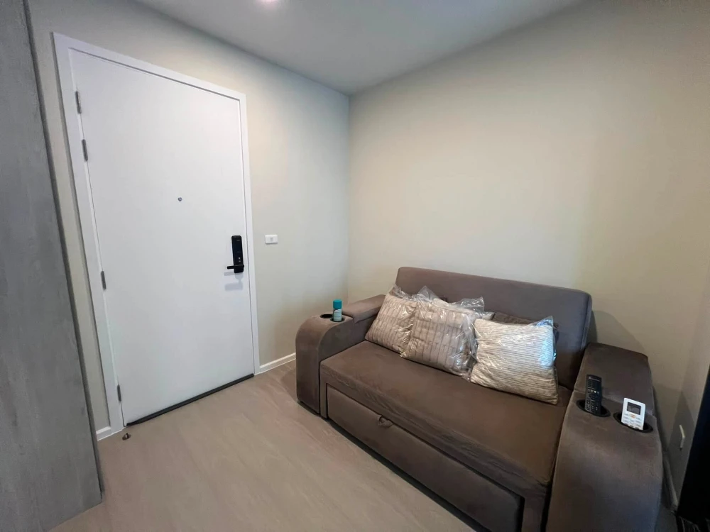 Condo for rent: Ciela Sripatum. Fully furnished and equipped with appliances. Just bring your suitcase and move in! Don't miss out!