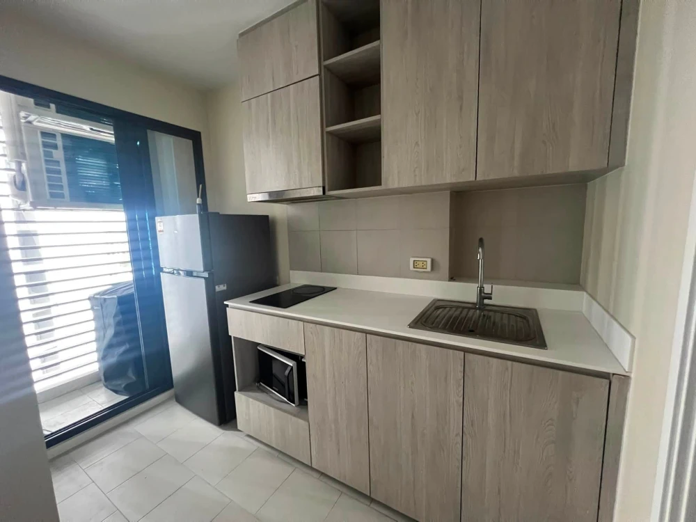 Condo for rent: Ciela Sripatum. Fully furnished and equipped with appliances. Just bring your suitcase and move in! Don't miss out!
