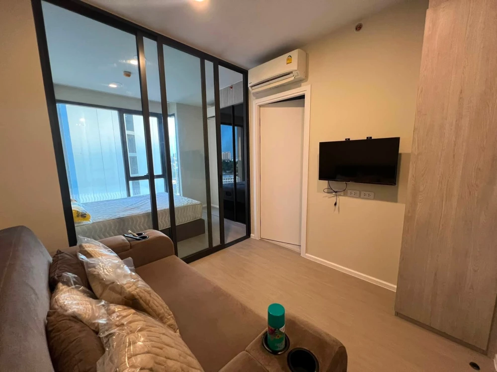 Condo for rent: Ciela Sripatum. Fully furnished and equipped with appliances. Just bring your suitcase and move in! Don't miss out!