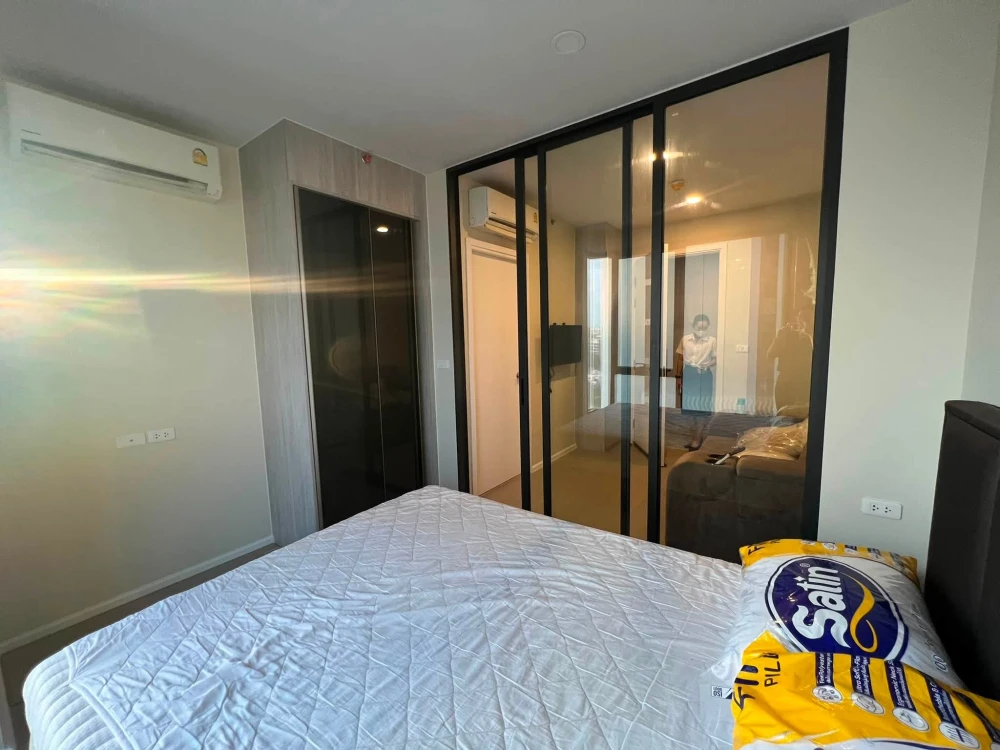 Condo for rent: Ciela Sripatum. Fully furnished and equipped with appliances. Just bring your suitcase and move in! Don't miss out!