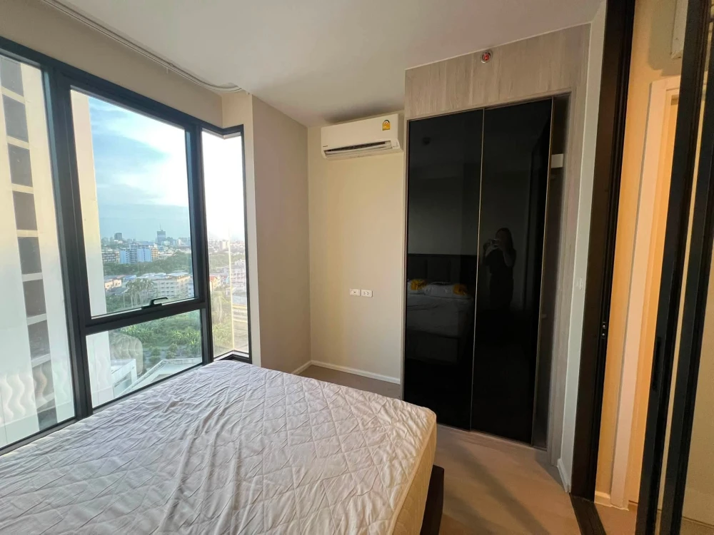 Condo for rent: Ciela Sripatum. Fully furnished and equipped with appliances. Just bring your suitcase and move in! Don't miss out!
