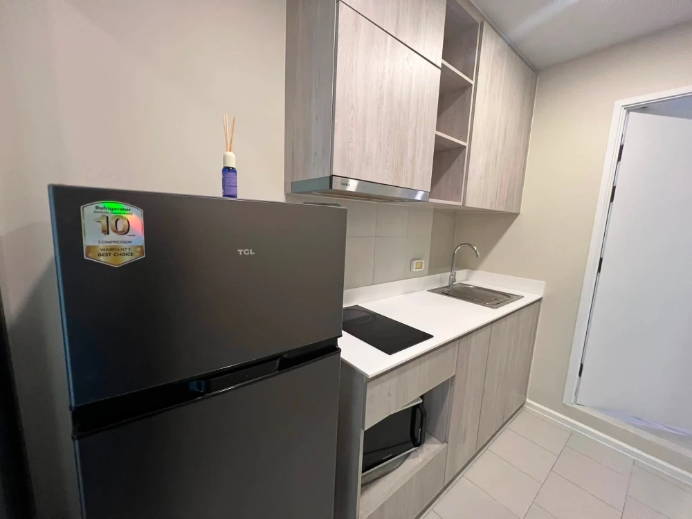 Condo for rent: Ciela Sripatum. Fully furnished and equipped with appliances. Just bring your suitcase and move in! Don't miss out!