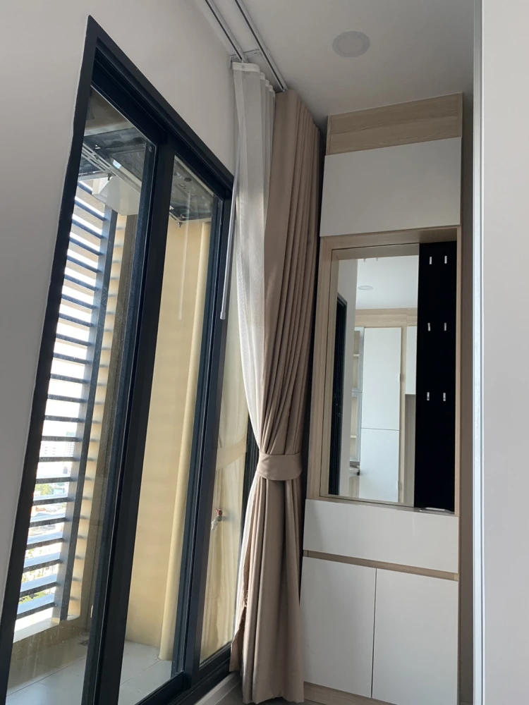 Condo for rent, Denim Jatujak, ready to move in, partitioned into separate areas, great price. Don't miss out!