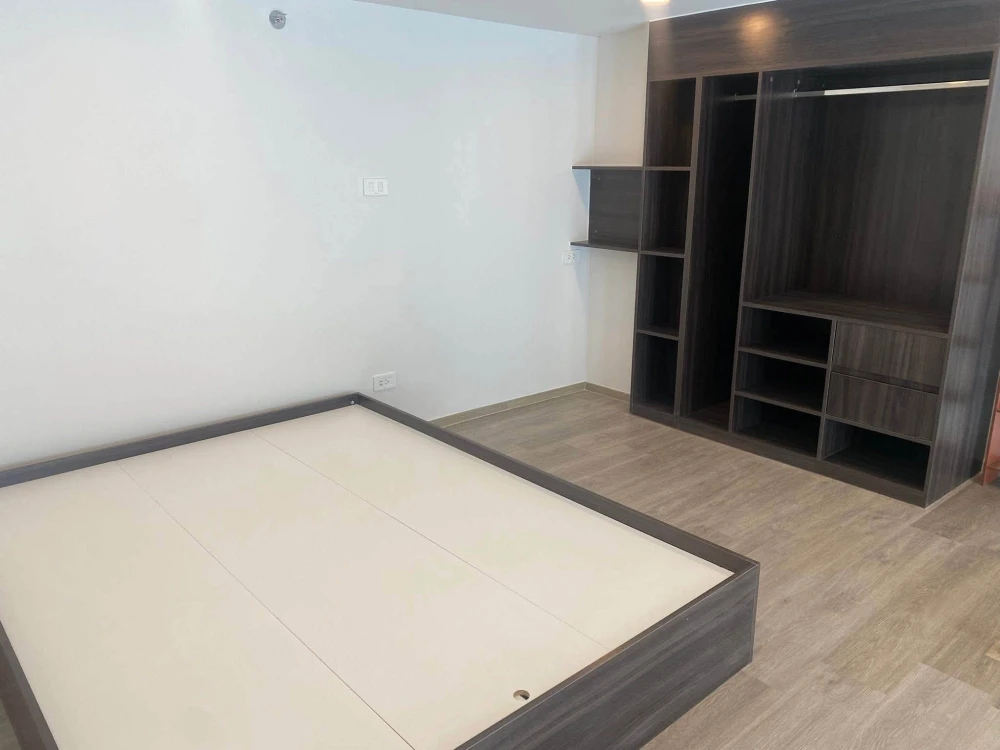 Condo for rent, Duplex, 12th floor, The Origin Plug & Play, Ram Intra, convenient and complete here, book now.