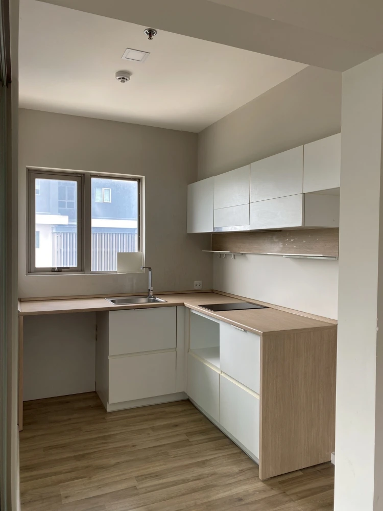 Condo for rent Ease 2 Rama 2, spacious room, lots of usable space, complete facilities, move in quickly
