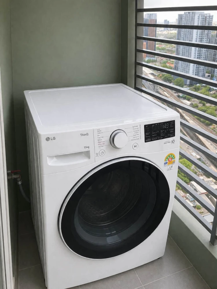 Condo for rent at Elio Sathorn Wutthakat. Nicely decorated, fully furnished with appliances. Amazing price! Book now, don't wait!