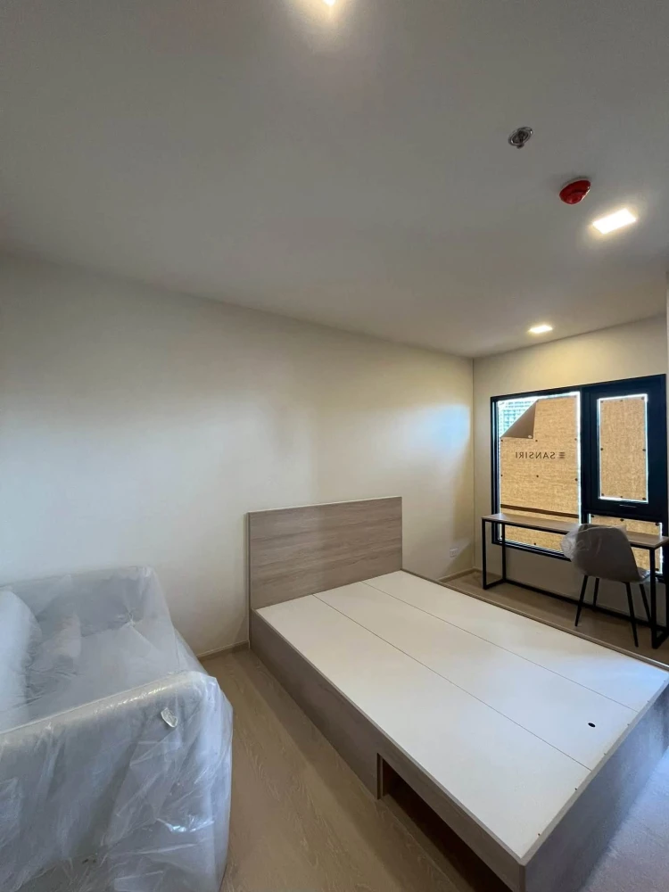 Condo for rent: FLO by Sansiri, 1 bedroom, 1 bathroom, 14th floor, garden view, quiet and private. Don't miss this opportunity!