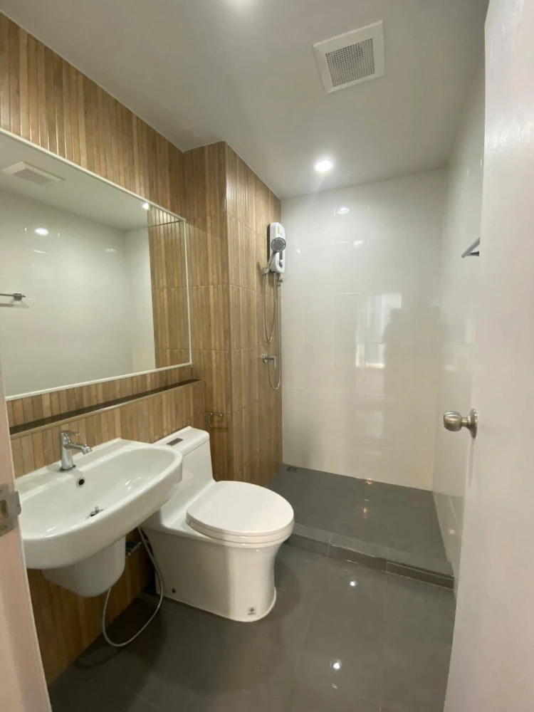 Condo for rent: Hi Sukhumvit93, separate rooms, clear zone divisions, reasonable price, come and reserve today.