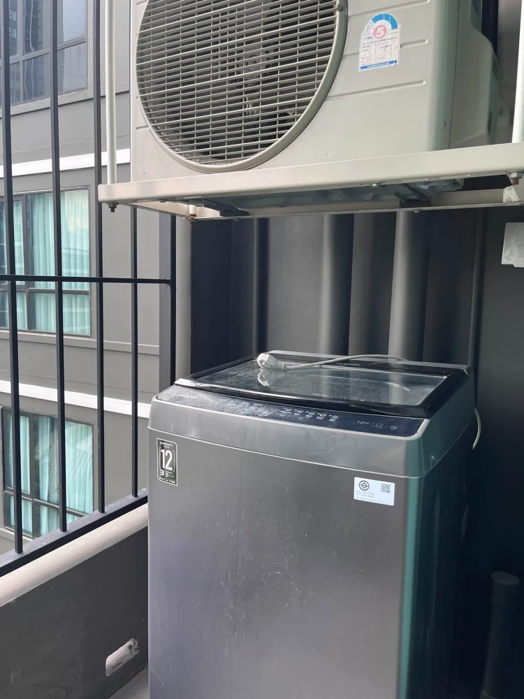 Condo for rent at KAVE AVA! Features a well-partitioned layout with clearly defined zones. Great price—book yours now before it’s gone!